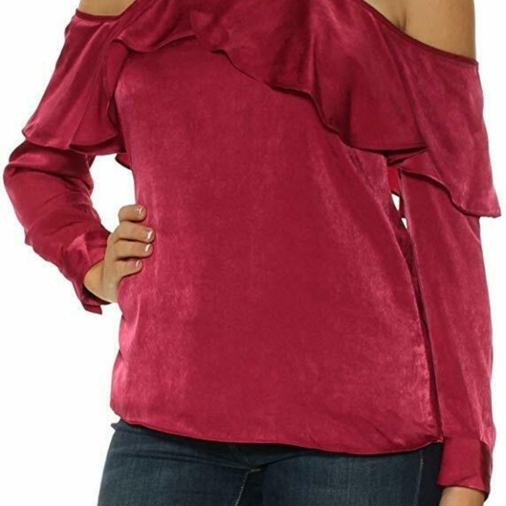 New pretty blouse - Picture 5 of 6